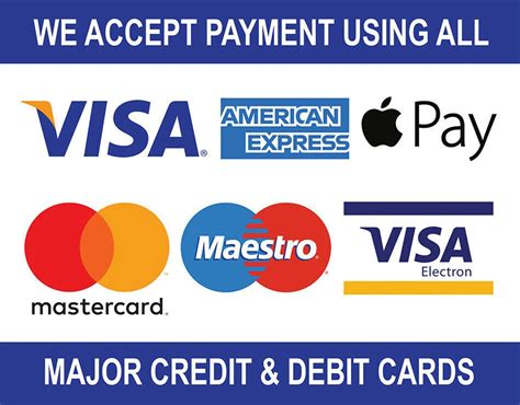 where apple card is accepted